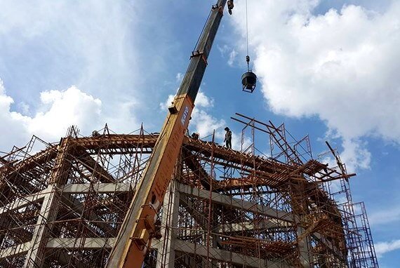 Sewage Plant Construction Company Malaysia